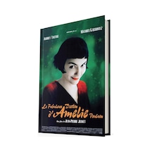 Deffter Film Afişleri Amelie Çok Renkli
