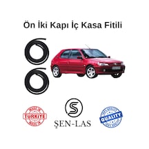 Peugeot 306 Tek Kapı Şen-las Ön İki Kapı Fitili Şl15304