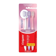 Colgate Gentle Clean Diş Fırçası 2+1 - 6 Adet Tarı