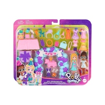 Jcc33 Nessiworld Doğum Günü Partisi Paketi 10pcs Mixed