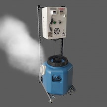 Sismist Ultrasonik Nemlendirme Cihazı 10Lt/Saat Nem Kontrl Panolu