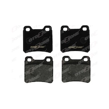 Otozone Arka Fren Balatası Vectra A 88-95 Astra F 94-98 Calıbra A 90-97 Kadett E 86-91 Vectra B 96 3469 1605877 1605728 90485138 90297537