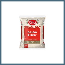 Bezos Baldo Pirinç 2000 Gr 1 Adet Agc