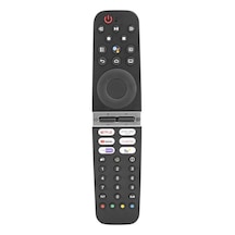 Arçelik A50 D 895 A İle Uyumlu Google Led Tv Mikrofonlu Kumanda