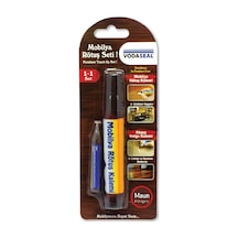 Vodaseal Mobilya Rötuş Kalemi Seti 1+1 Maun