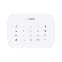 U-prox Keypad G4 Beyaz
