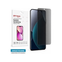 Xiaomi Redmi Note 15 Pro Hayalet Ekran Koruyucu 9h Nano