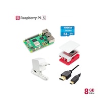 Raspberry Pi 5 - 8gb Mini Kit