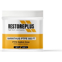 Restoreplus Barınthus Ptfe 502 Ft Ptfe Katkılı Gres 500 G