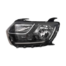 Dacia Duster 2018 Yılında Çıkan Kasa Far Sol W - Led Renault Oem No: 260609367r
