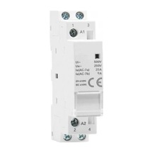 Cata Ct-9183 Aydınlatma Kontaktörü 25a Siyah