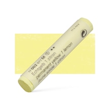 Schmincke : Artist Soft Pastel Boya : 002 M Permanent Yellow 1 Lemon