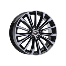 Dsw 19 İnç 5x112 Et43 Siyah Jant Takımı J-6280