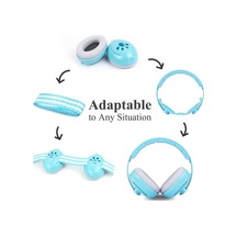 Didadodo Güneş Gülümseme Bebek Kulaklığı, Gürültü Koruması, 0-2 Yaş, Güvenli