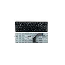 Asus İle Uyumlu X550cc-xo140d, X550cc-xo344h, X550cc-xo387d, X550cc-xo387h Notebook Klavye Siyah Tr