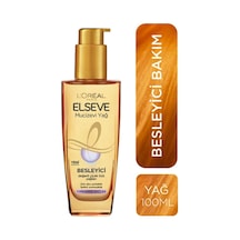 L'Oréal Paris Elseve Mucizevi Besleyici Bakım Yağı 100 ML