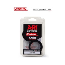 YAMAHA XT660 R ÖN AMORTİSÖR TOZ KEÇESİ (04/09) ARIETE  ARI.144 43