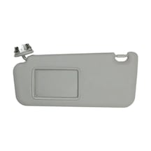 Xiaaokeji Toyota Rav4 İçin Sürücü Ön Sol Taraf Güneşlikleri Işıklı