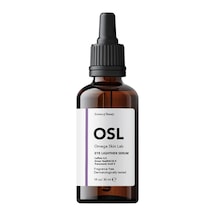 Osl Omega Skin Lab Eye Lighter Serum 30 Ml