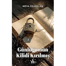 Günlüğümün Kilidi Kırılmış