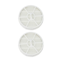 Karcher Uyumlu Vc3 Premium White 2 Adet Süpürge Hepa Filtresi A++ Kalite