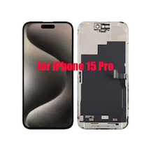 İphone 15 Pro Uyumlu Ekran Çıkma