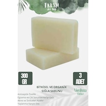 Vienluna Sığla Sabunu 3 x 300 G