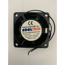 Cooltron 60x60x30mm 220v Ac Kare Fan Fa6030b22w791