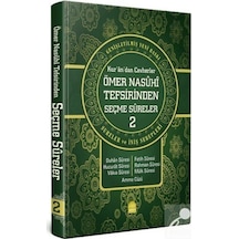 Kur'an'dan Cevherler, Ömer Nasuhi Tefsirinden Seçme Sureler (2... 9786054184507
