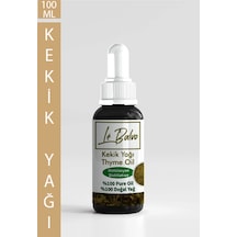 Kekik Yağı 100 Ml Thyme Oil 100 ML