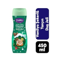 Duru Winter Edition Vanilla Sugar & Cinnamon Duş Jeli 450 ML