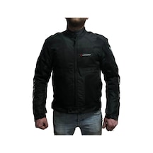 Venom Erkek Siyah Dynamic Motosiklet Montu Dört Mevsim Kalıplar Dardır Bir Beden Büyük Alınız