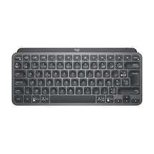 Logitech Mxkeys Mını Wrls Aydınlatmalı Kb Grafit - Fra - Merkezi