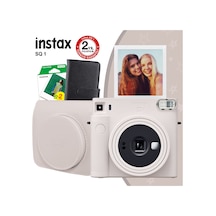 Fujifilm Instax SQ1 Fotoğraf Makinesi + Seti 1