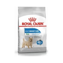 Ccn Mini Light Weight Care Küçük Irk Light Köpek Maması 3 Kg