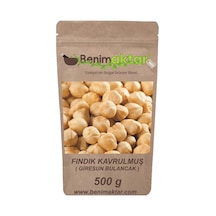 BenimAktar Kavrulmuş Fındık Giresun Bulancak 500 G
