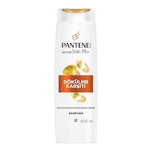 Pantene Dökülme Karşıtı Şampuan 400 Ml - 8 Adet Tarı