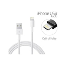 Ack-03 Apple iPhone Uyumlu Usb Lightning Veri Data Şarj Kablo 2a 1 Mt.