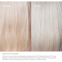 Olaplex Nº.4p Blonde Enhancer Toning Shampoo - Renk Koruyucu & Bağ Güçlendirici Mor Şampuan 250 Ml Olaplex Nº.4p Blonde Enhancer Toning Shampoo - Renk Koruyucu & Bağ Güçlendirici Mor Şampuan 250 Ml