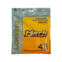 Longevo Nickel Plated Steel Nano-film Shielded 45-105 Bas Teli