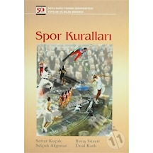 Spor Kuralları - Settar Koçak - ODTÜ Yayıncılık