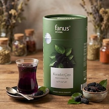 Fanus Bitkisel Karadut Çayı 200 G
