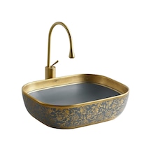 Eh-4290mga Tezgah Üstü Porselen Lavabo Diğer
