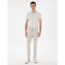 Pierre Cardin Erkek Bej Pantolon Kanvas-chino 50305235-vr011 Bej