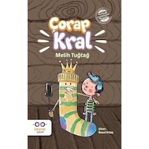 Çorap Kral - Melih Tuğtağ - Cezve Çocuk