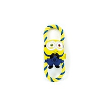 Happy Pet Minions Bob Double Tug Köpek Çekiştirme Oyuncağı Small
