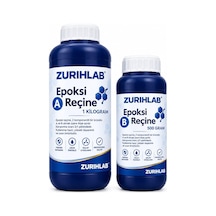 Epoksi Reçine 1.5 Kg A+b Set