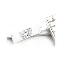 Özel Klavye Kurdelesi Akrilik Yarı Saydam Klavye Askısı Strap Klavye Aksesuarı