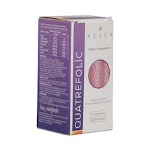 Alıla Quatrefolıc