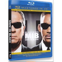 Men In Black Siyah Giyen Adamlar Blu-ray Mastered İn 4k